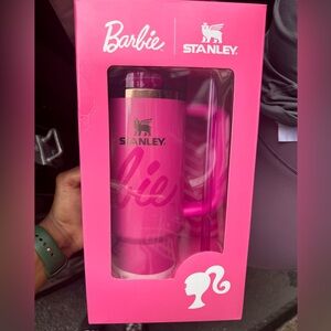 Stanley x Barbie